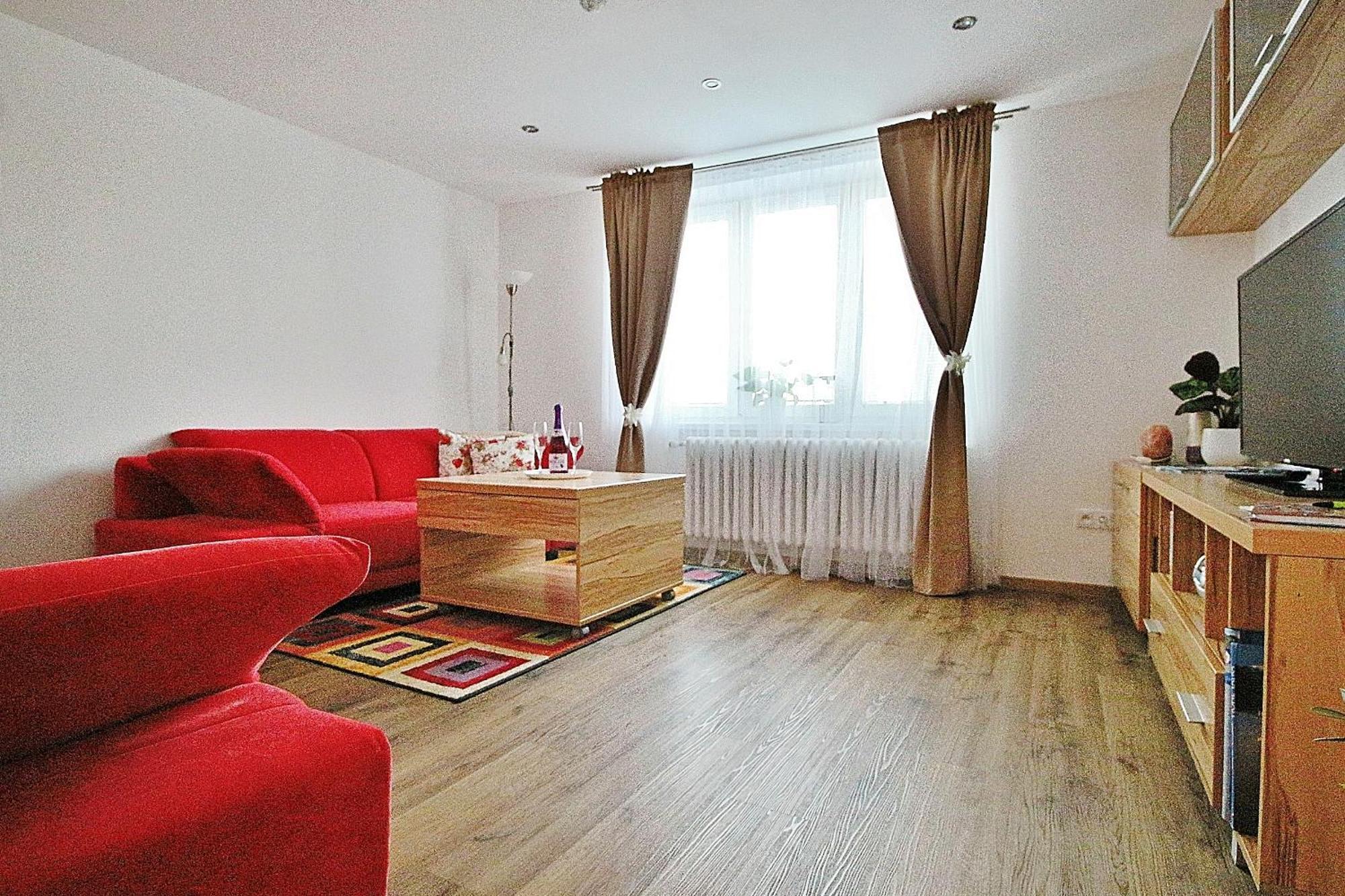 Apartman 4M Tatry Tatranska Strba Exterior photo